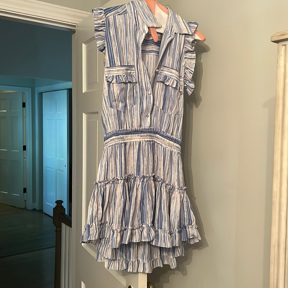 Misa Los Angeles Dress